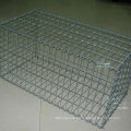 Verzinktes geschweißtes Gabion Mesh Box